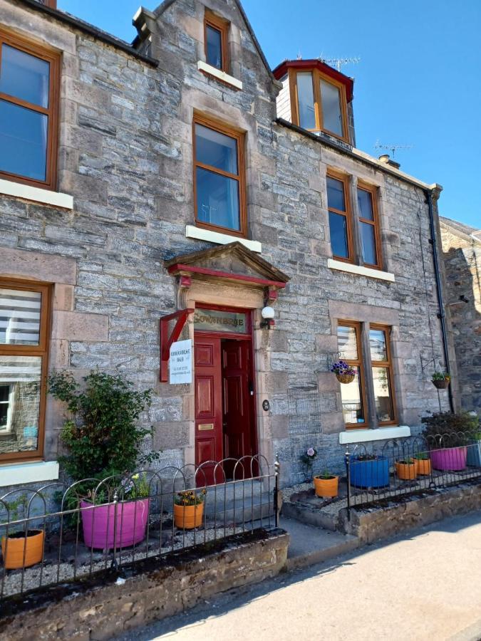 Gowanbrae Bed And Breakfast Dufftown Kültér fotó