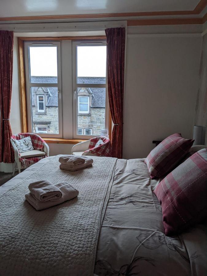 Gowanbrae Bed And Breakfast Dufftown Kültér fotó