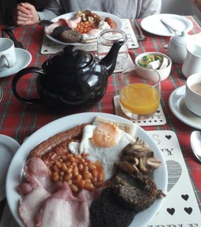 Gowanbrae Bed And Breakfast Dufftown Kültér fotó